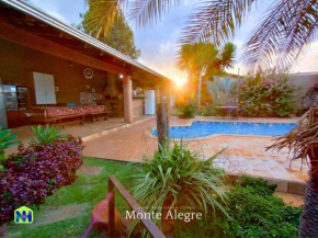 Monte Alegre - casa de temporada